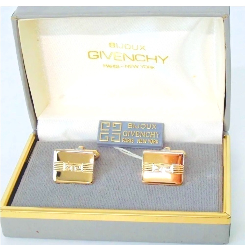 GIVENCHY Bijou Cuff Links